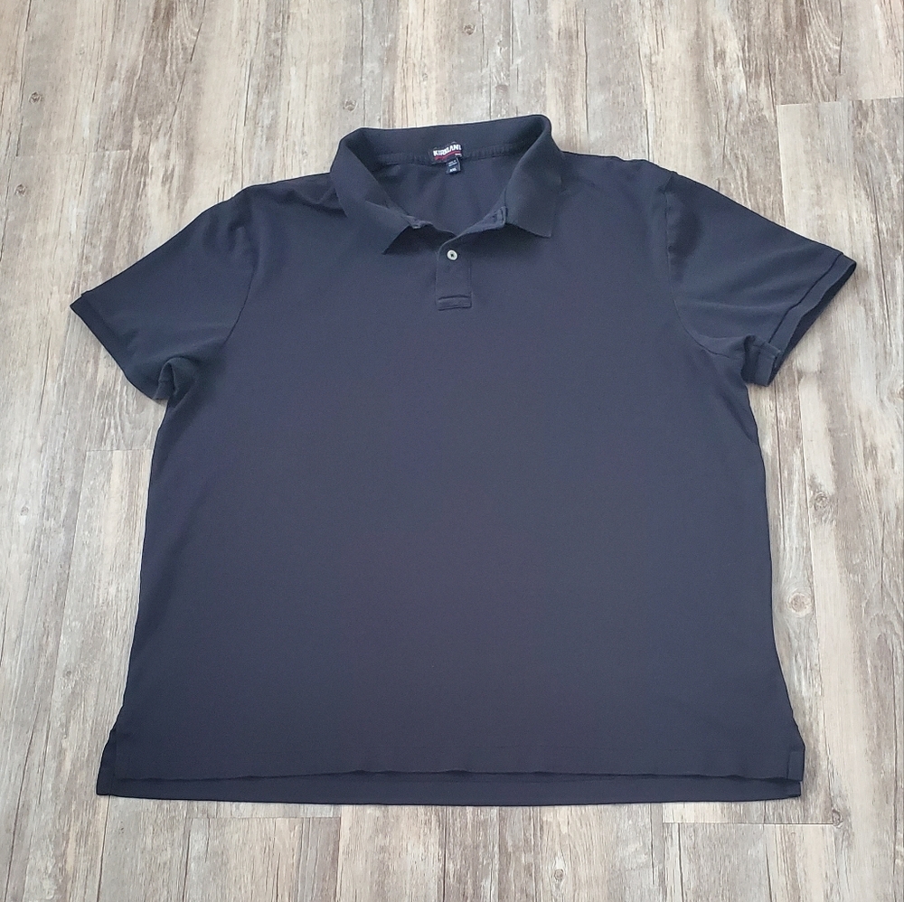🔥3/$15🔥 Black polo